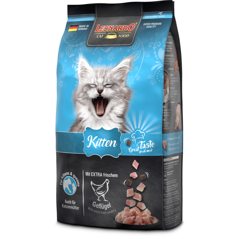 Leonardo Kitten 1,8 kg