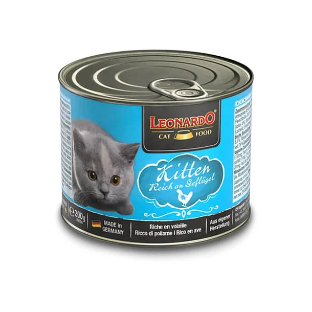 Leonardo Qs Kitten 200 G