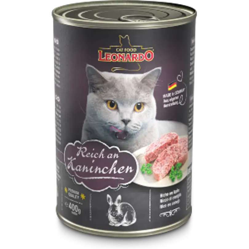 Leonardo Qs Conejo 400 G