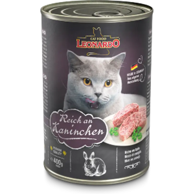 Leonardo Qs Conejo 400 G