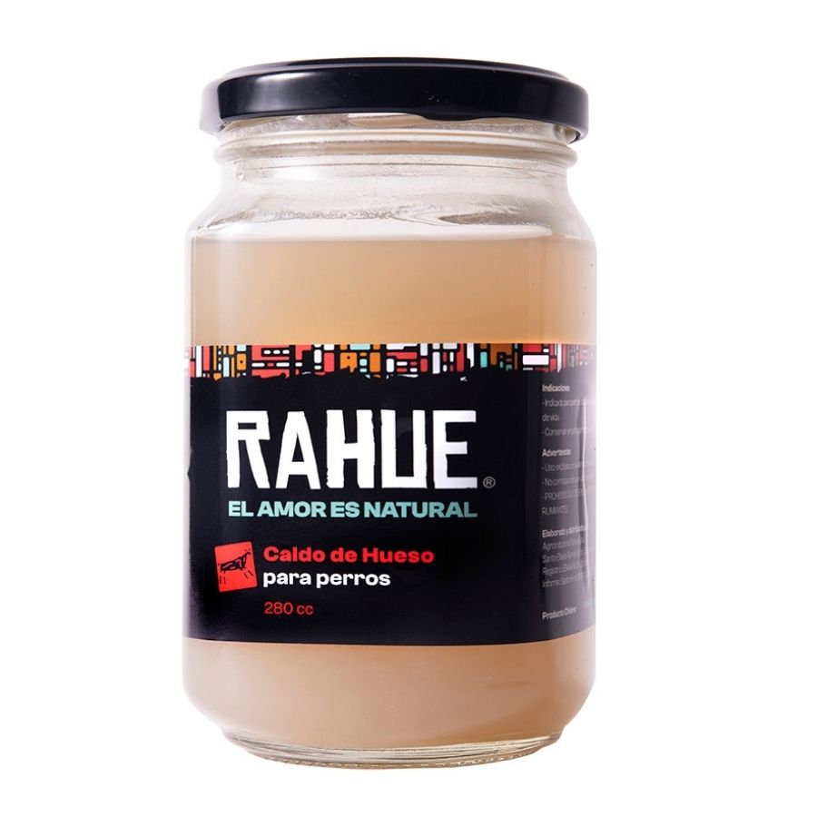 Rahue Caldo De Hueso 280 ml