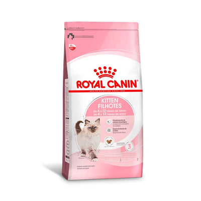 Royal Canin Kitten Filhotes Gato 1,5 Kg