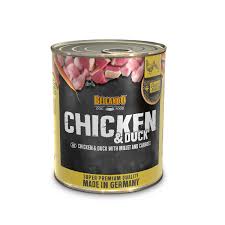 Belcando Pollo Y Pato 400g