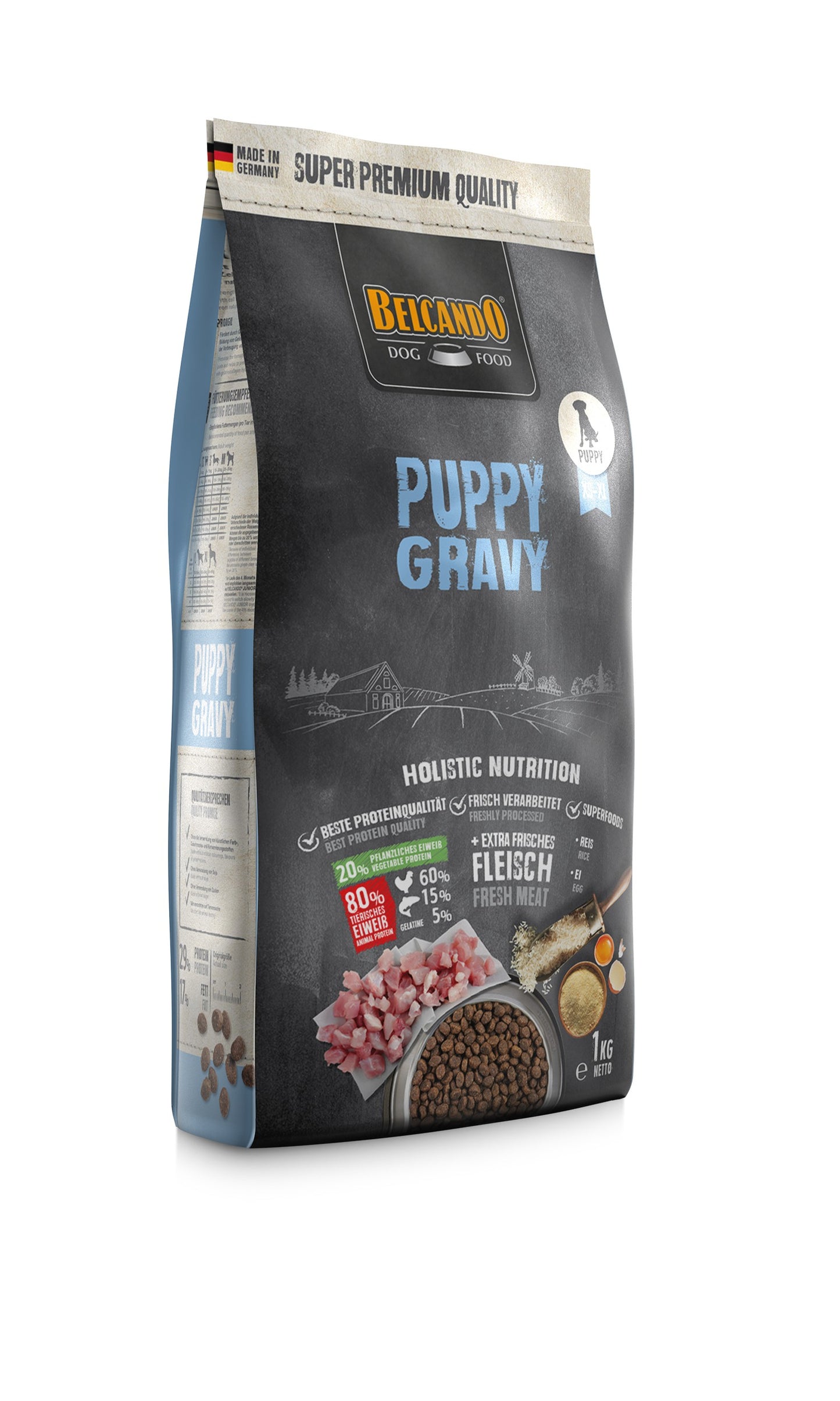 Belcando Puppy Gravy 1 Kg