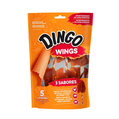 Dingo Wings 5 Unidades