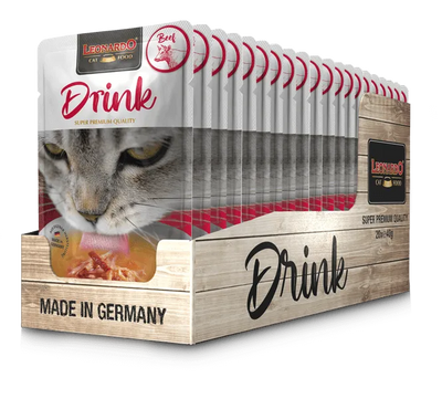 Leonardo Drink Ternera 40g