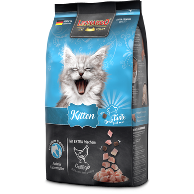 Leonardo Kitten 1,8 kg
