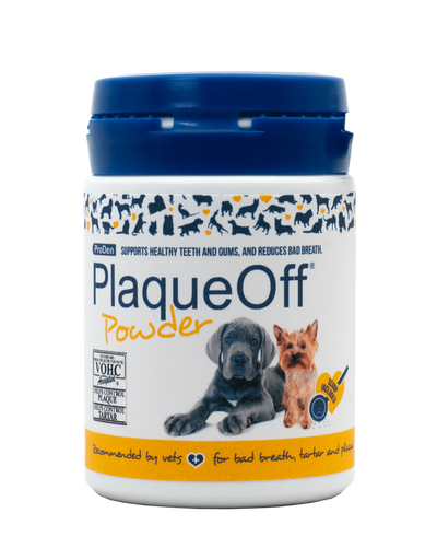 Plaqueoff Perro 40 Gr