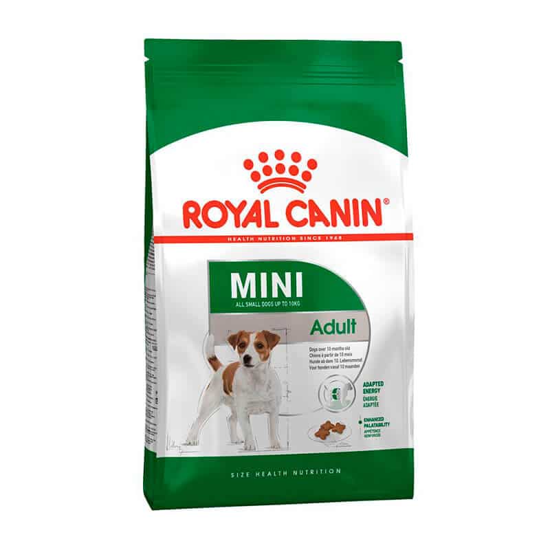 Royal Canin Mini Adulto 2,5 Kg