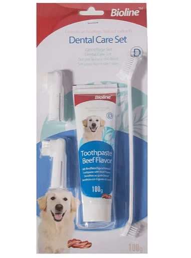 Set Dental Perro