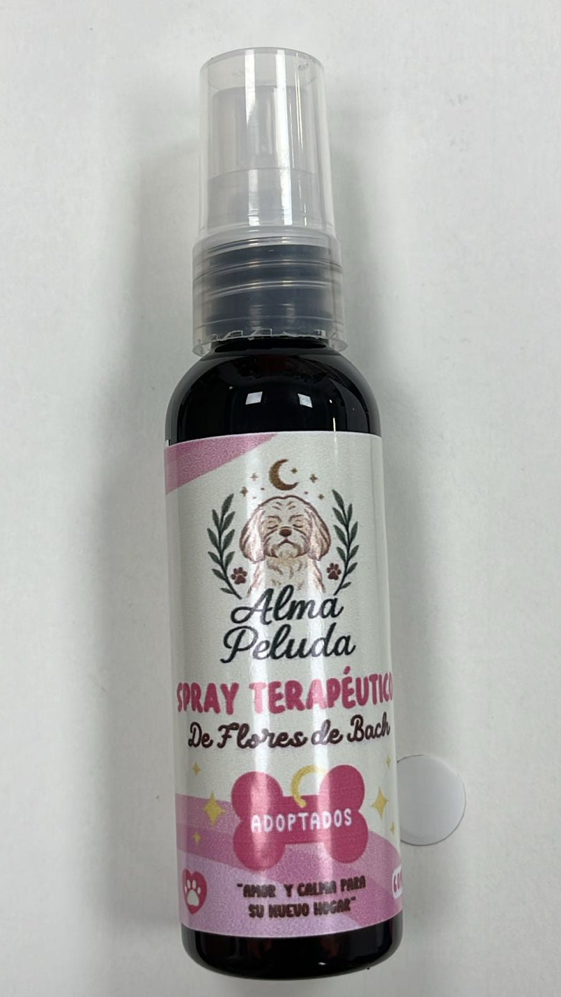 Spray Terapeutico Adoptados
