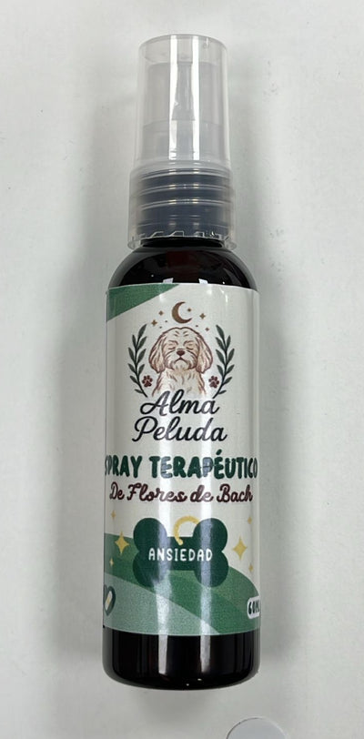 Spray Terapeutico Ansiedad