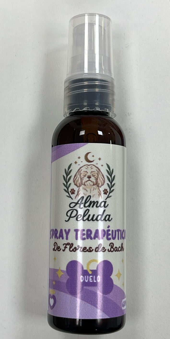 Spray Terapeutico Duelo